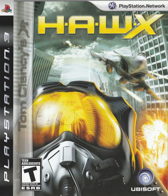 Tom Clancy's H.a.w.x.