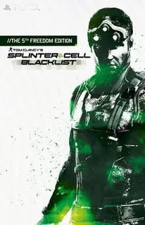 Tom Clancy's Splinter Cell - Blacklist - Pre-Order Bonus 1