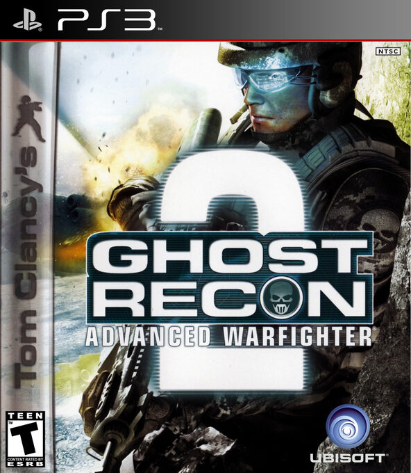 Tom Clancys Ghost Recon 2 Advanced Warfighter