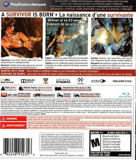 Tomb Raider dos
