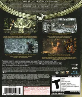 Tomb Raider Underworld dos