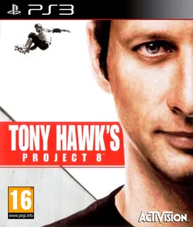 Tony Hawk's Project 8