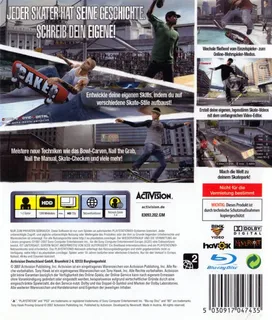 Tony Hawk's Proving Ground dos