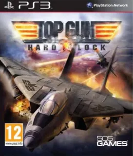 Top Gun : Hard Lock