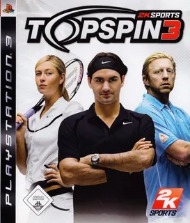 Top Spin 3