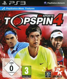 Top Spin 4