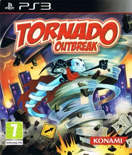 Tornado Outbreak