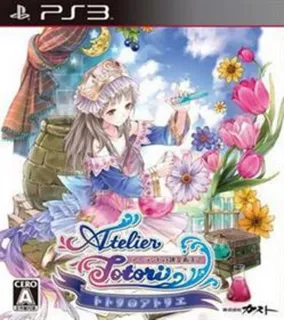 Totori no Atelier - Arland no Renkinjutsushi 2