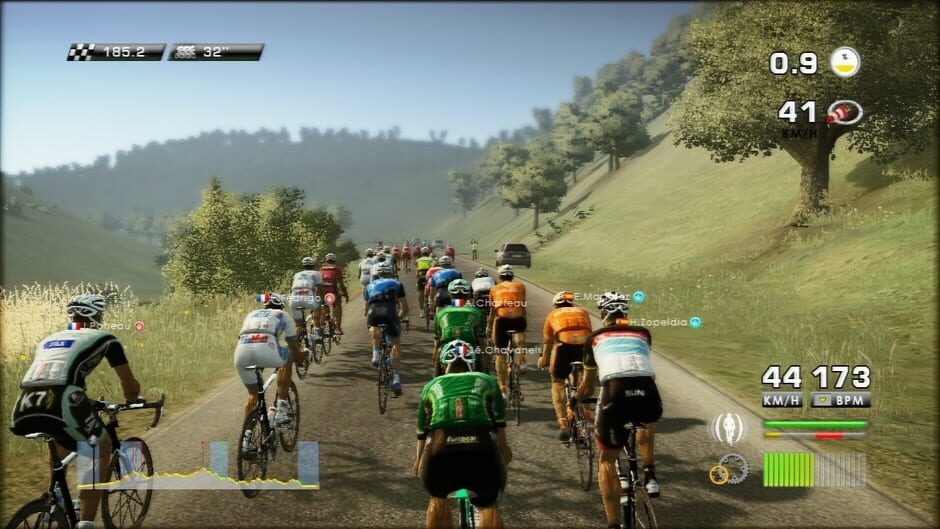 Image in-game