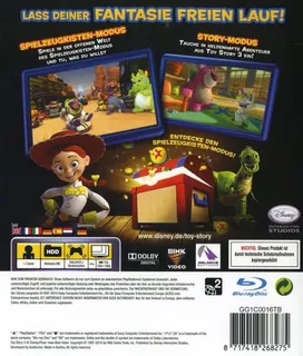 Toy Story 3 dos