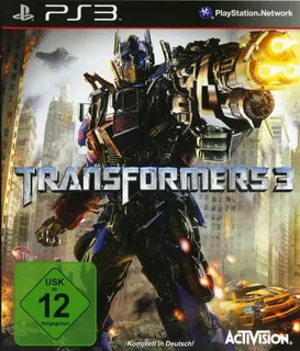 Transformers - Dark of the Moon