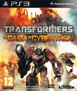 Transformers : La Chute de Cybertron