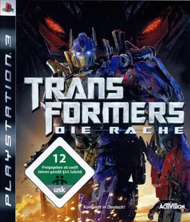 Transformers - Revenge of the Fallen