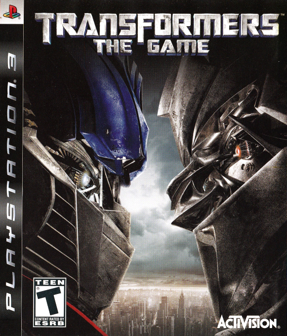 Transformers - The Game