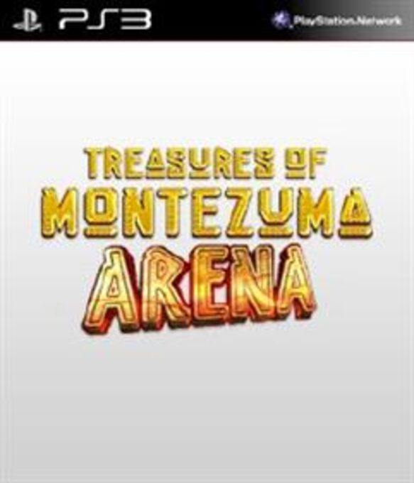 Treasures of Montezuma - Arena