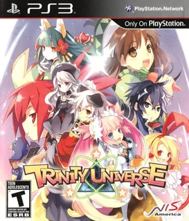 Trinity Universe