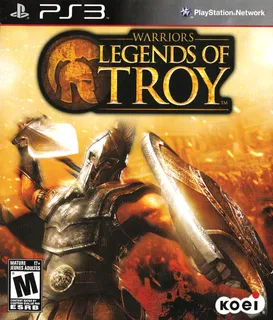 Troy Musou