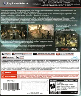 Two Worlds 2 dos