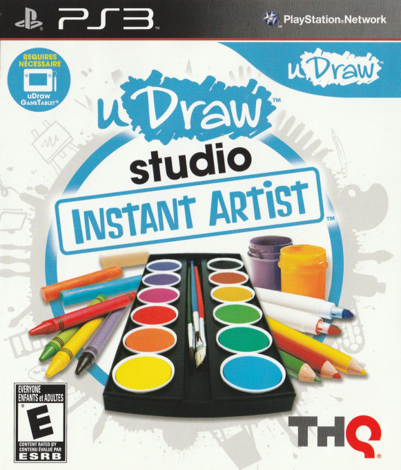 uDraw Studio - Instant Artist