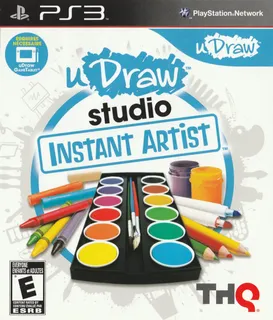 uDraw Studio - Instant Artist