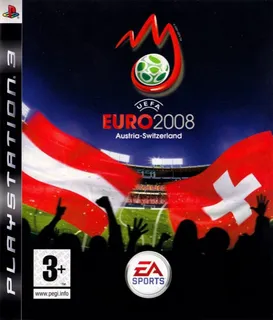 UEFA Euro 2008 - Austria-Switzerland