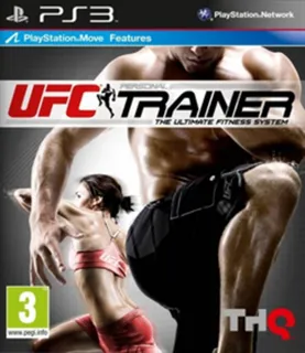 UFC Personal Trainer : The Ultimate Fitness System