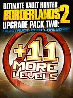 Ultimate Vault Hunter Upgrade Pack 2