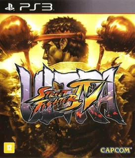 Ultra Street Fighter IV