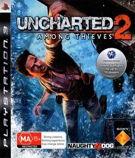 Uncharted - Ougontou to Kieta Sendan