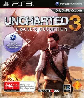 Uncharted - Sabaku ni Nemuru Atlantis