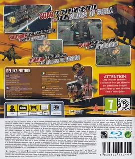 Under Defeat HD - Deluxe Edition dos