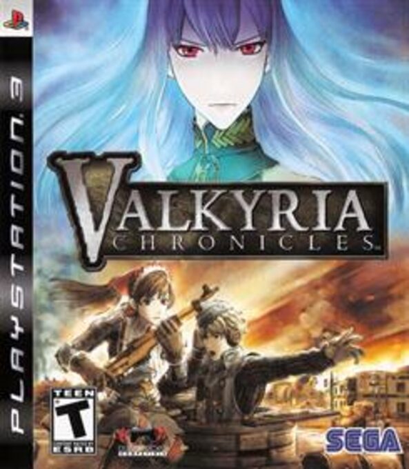 Valkyria Chronicles All DLC