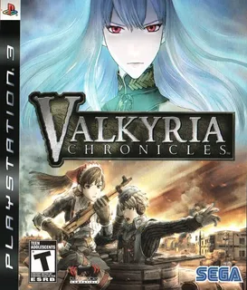 Valkyria Chronicles