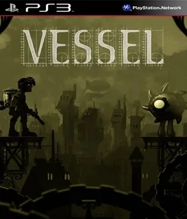 Vessel