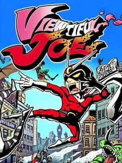 Viewtiful Joe - Dante