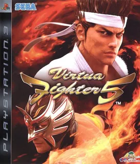 Virtua Fighter 5