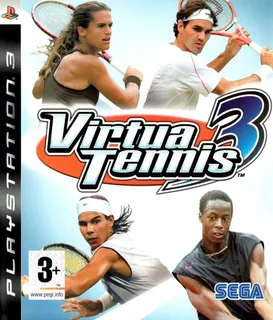 Virtua Tennis 3