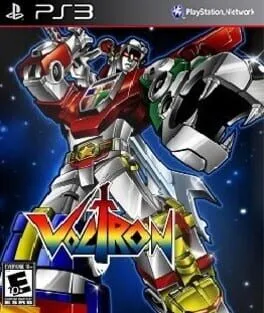 Voltron - Defender of the Universe - Arena of Doom