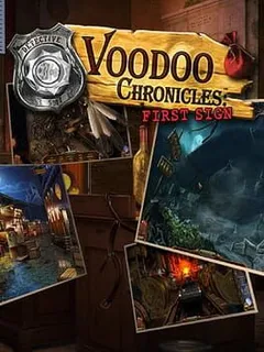 Voodoo Chronicles - The First Sign