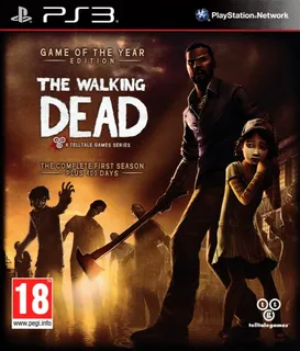 Walking Dead, The - A Telltale Games Series