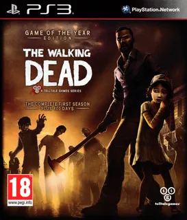 Walking Dead, The - A Telltale Games Series - Game of the Year Edition