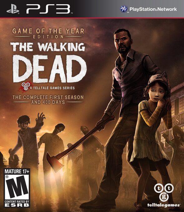Walking Dead, The - Season 1