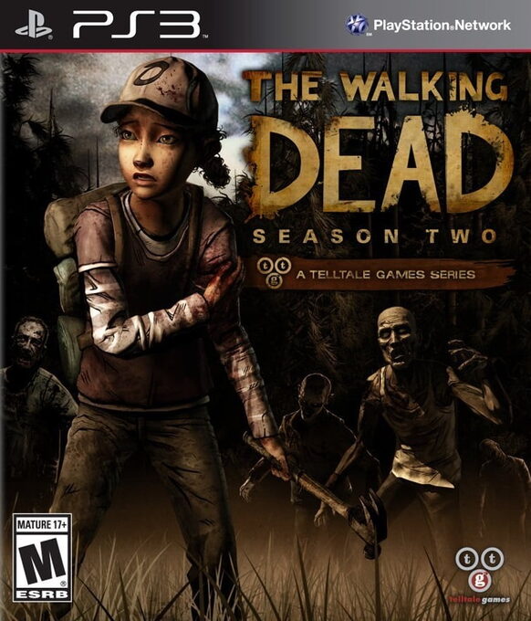 Walking Dead, The - Season 2 - Episode 1 - All That Remains