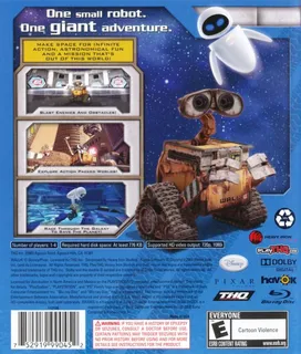 Wall-e dos