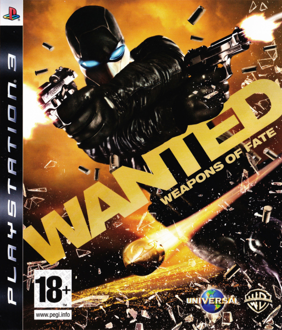 Wanted - Weapons of Fate