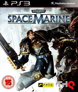 Warhammer 40.000 : Space Marine
