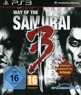 Way Of The Samurai 3