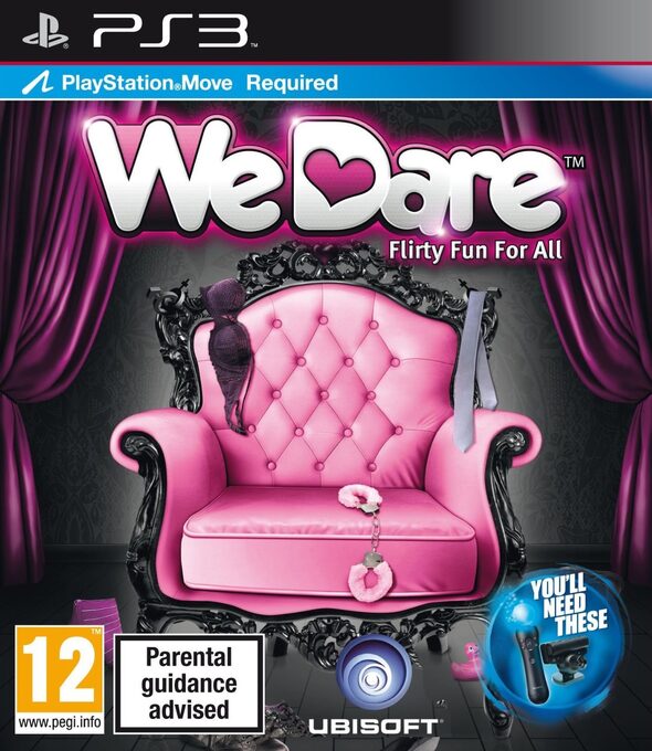 We Dare - Flirty Fun for All