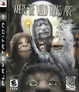 Where the Wild Things Are - The Videogame