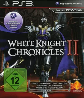 White Knight Chronicles II